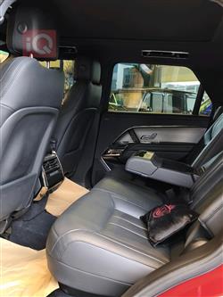 لاند روفر رانج روفر سبورت